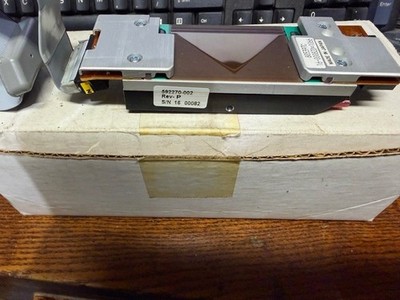 Datacard 9000 printhead p/n 592270-002 553337-002 in original box