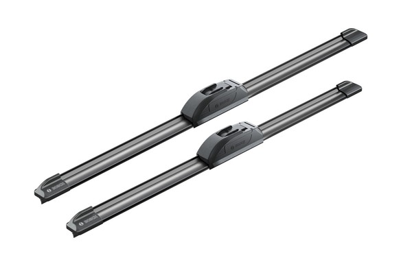 1X Bosch 3 397 118 990 Wischblatt FüR Mitsubishi Toyota Honda Subaru Daihatsu-image