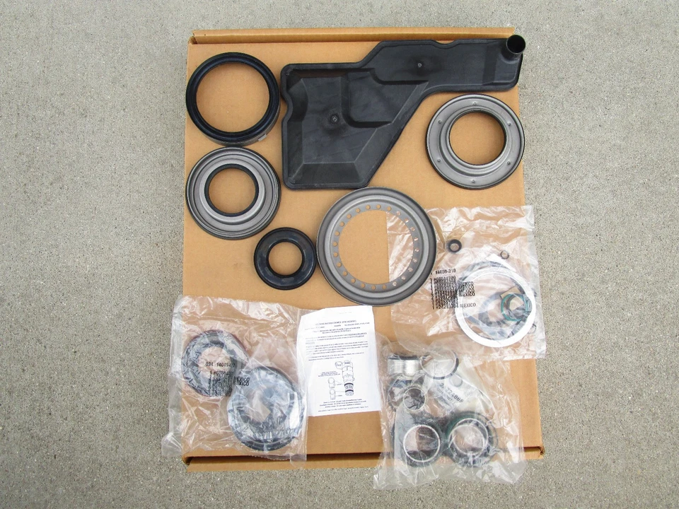 06 - 10 CHEVY COBALT HHR MALIBU AUTO TRANSMISSION SERVICE OVERHAUL KIT OEM NEW Foto 3 de 3