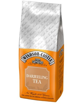 Windsor-Castle Darjeeling Tea, 500g Tüte