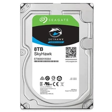 Seagate SkyHawk 8TB ST8000VX004 SATA 3.5 inch Internal HDD Hard Disk Drive