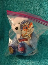 Coin Bear 10 Virginia State Collectible 9" Bear Ltd Treasures FREE SHIPPING 