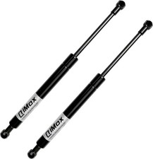 Qty 2 QiMox Front Hood Lift Supports Shock Struts Compatible with 2016-2022,