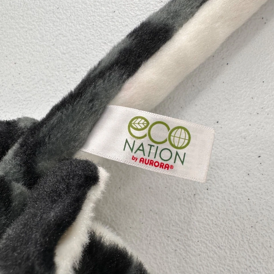 Aurora Eco Nation Stingray & Adventure Planet Octopus Plush Bundle Ocean Set - Image 4 of 4