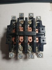 HONEYWELL DP4040B-1009 DEFINITE PURPOSE CONTACTOR 240/480/600V 10HP 120V CONTROL