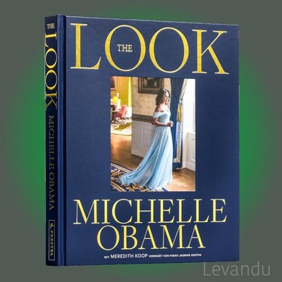 THE LOOK (DEUTSCHE AUSGABE) | MICHELLE OBAMA | Modestil der ehem. First Lady