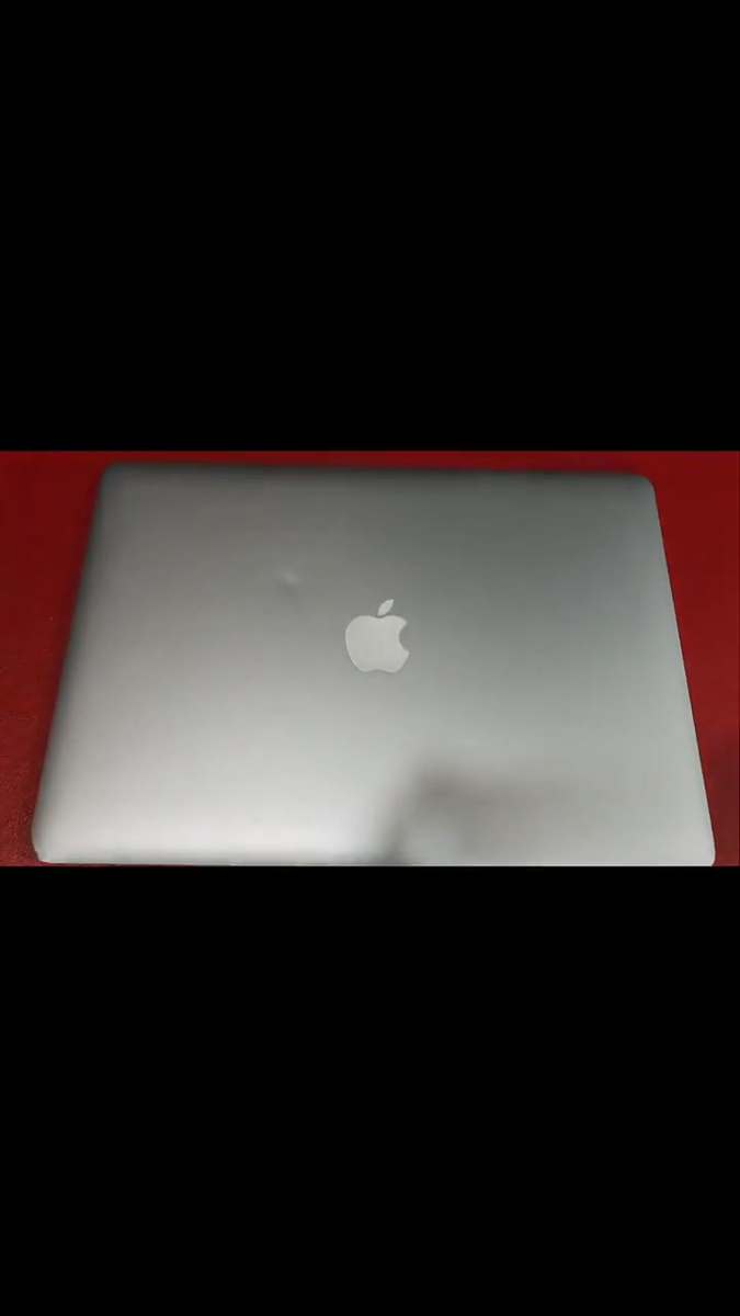 Apple MacBook Retina Pro 15