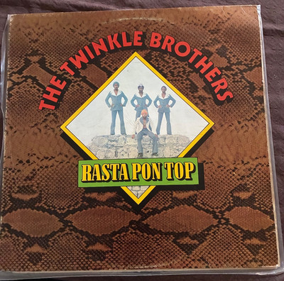 Twinkle Brothers - Rasta Pon Top