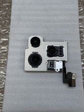Apple iPhone 16 Pro Back Rear Main Camera Replacement OEM Original Apple
