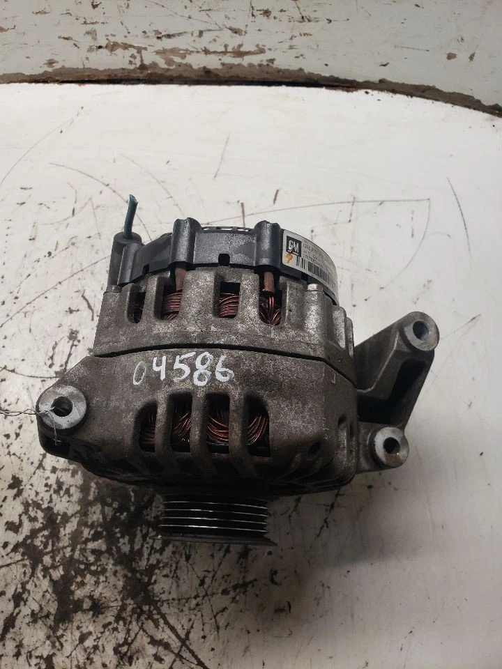 Alternator 125 Amp Opt KG7 ID 15794596 Fits 06-10 SOLSTICE 1356679 - Image 2 of 4