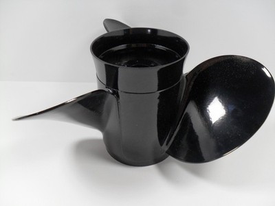 Mercury Black Max Outboard 13 3/8 X 25 Propeller 48-78126-A45