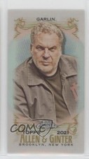2021 Topps Allen & Ginter Chrome Mini Jeff Garlin #227 1a1r