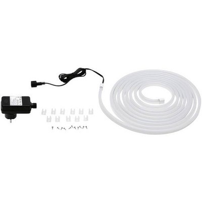Paulmann 78908 SimpLED Outdoor Stripe Complete LED Strip Kit with 24V Plug