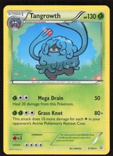 Pokemon Tangrowth Rare 5/160 XY - Primal Clash LP