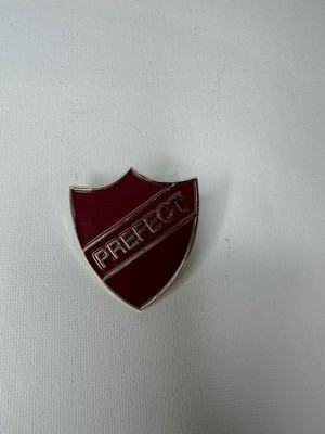 Harry Potter Präfekt Schild Pin Anstecker - Official Warner Bros Emaille Abzeichen