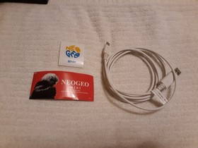 SNK NEO GEO Mini 40th Anniversary Arcade Japanese King of Figthers