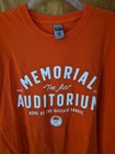 Buffalo Sabres “the aud” Orange Men’s Short Sleeve T-shirt X-Large — photo 3