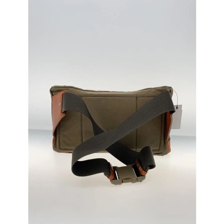 Bolso Bandolera Porter Cintura Caqui Elegante Foto 3 de 4