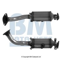 Katalysator BM Catalysts BM91585H FüR Honda