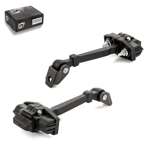 2X TüRfangband TüRband TüRstopper TüRbremse Vorne FüR Dacia Dokker Express-image