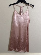 gilligan o'malley , Pink Slip nightgown, M