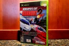 Burnout 2 Point of Impact Developer’s Cut (Microsoft Xbox) CIB "TESTED"