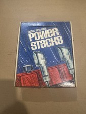 Vintage Power Stack Controls Inc.minneapolis Exhaust Control With Box Vintage Power Stack Controls Inc.minneapolis Exhaust Control With Box