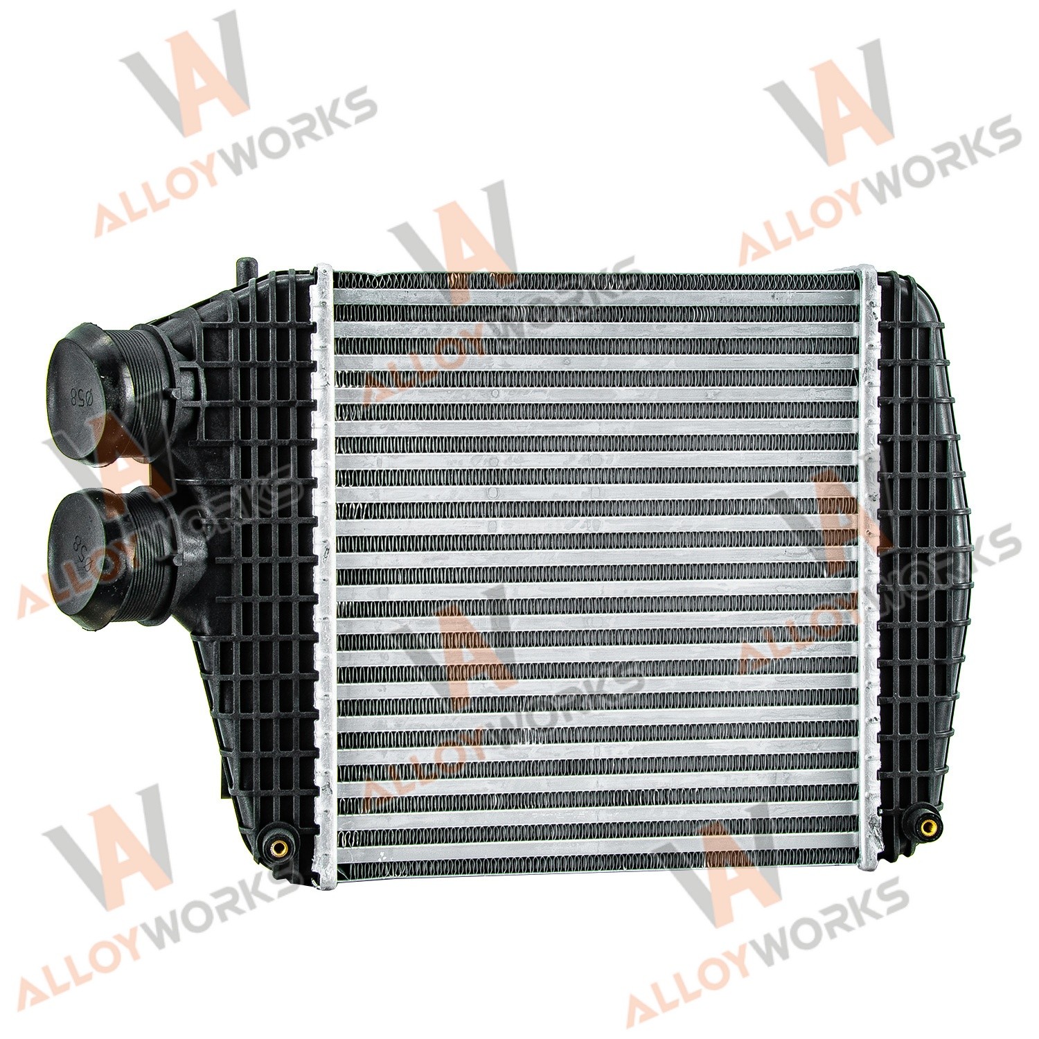 Left Intercooler For 2014-2020 Maserati Ghibli M157 Levante Quattroporte 3.0L US