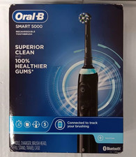 Oral-B Pro 5000 Smartseries Electric Toothbrush with Bluetooth - SCRATCHED