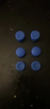 Silicone Thumb Stick Grips for PS5, PS4, Xbox, One, 360, Wii Controller 4-Pack