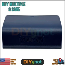 NEW Battery Back Door Lid Cover Replacement For Xbox One Controller -  Blue