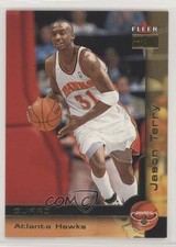 2000-01 Fleer Premium Jason Terry #163 0q3