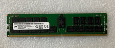 AS-IS BAD Micron MTA36ASF4G72PZ-3G2R1 32GB 2Rx4 PC4-3200AA ECC Server Memory RAM