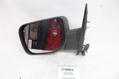 SIDE VIEW DOOR MIRROR Nissan Armada Titan 2007-2015 Left Black 1312049