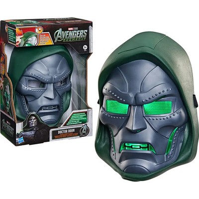 Avengers MV5 Dr. Doom Sounds Fx Maske