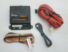 NEW Crimestopper Cool Start RS 999FM MODULE & WIRING
