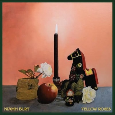Niamh Bury - Yellow Roses [CD]