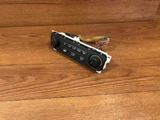 1998-2002 HONDA ACCORD FRONT AC CLIMATE CONTROL A/C HEATER SWITCH PANEL OEM #8