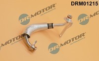 Dr.Motor Automotive KüHlmittelrohrleitung Motorblock FüR BMW 3Er Touring 320I 2