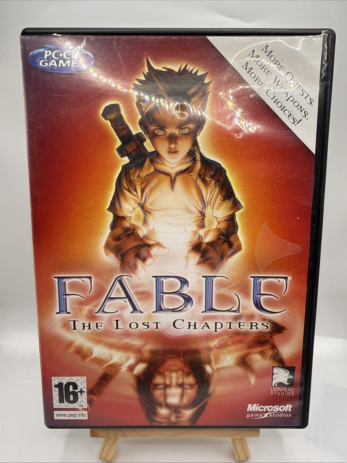 Fable: The Lost Chapters (PC)