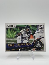 2013 Score - Road to the Super Bowl Ed Dickson #260