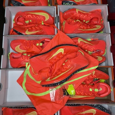 BULK LOT OF (10) Nike Zoom Superfly 2 Elite Track Spikes Size 5-9 FZ9662-600 NEW
