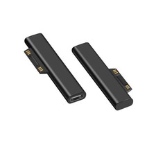 Alimentatore USB C ricarica rapida per Microsoft Surface Pro 3 4 5 cavi caricabatterie