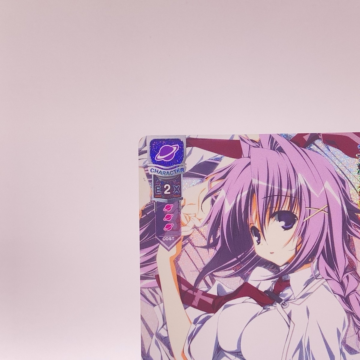 Tsukasa Wakatsuki Subarashiki Hibi Lycee TCG Card Japan keroQ Holo