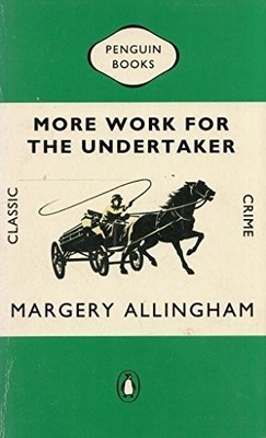 More Work For the Undertaker (Class..., Allingham, Marg