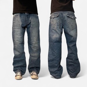 00s archive grunge low rise denim y2k L Y2k Jeans Men | eBay