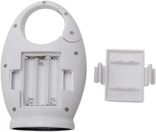 Waterproof Shower Radio, Bathroom Speaker Button Adjustable Volume Hanging AM...