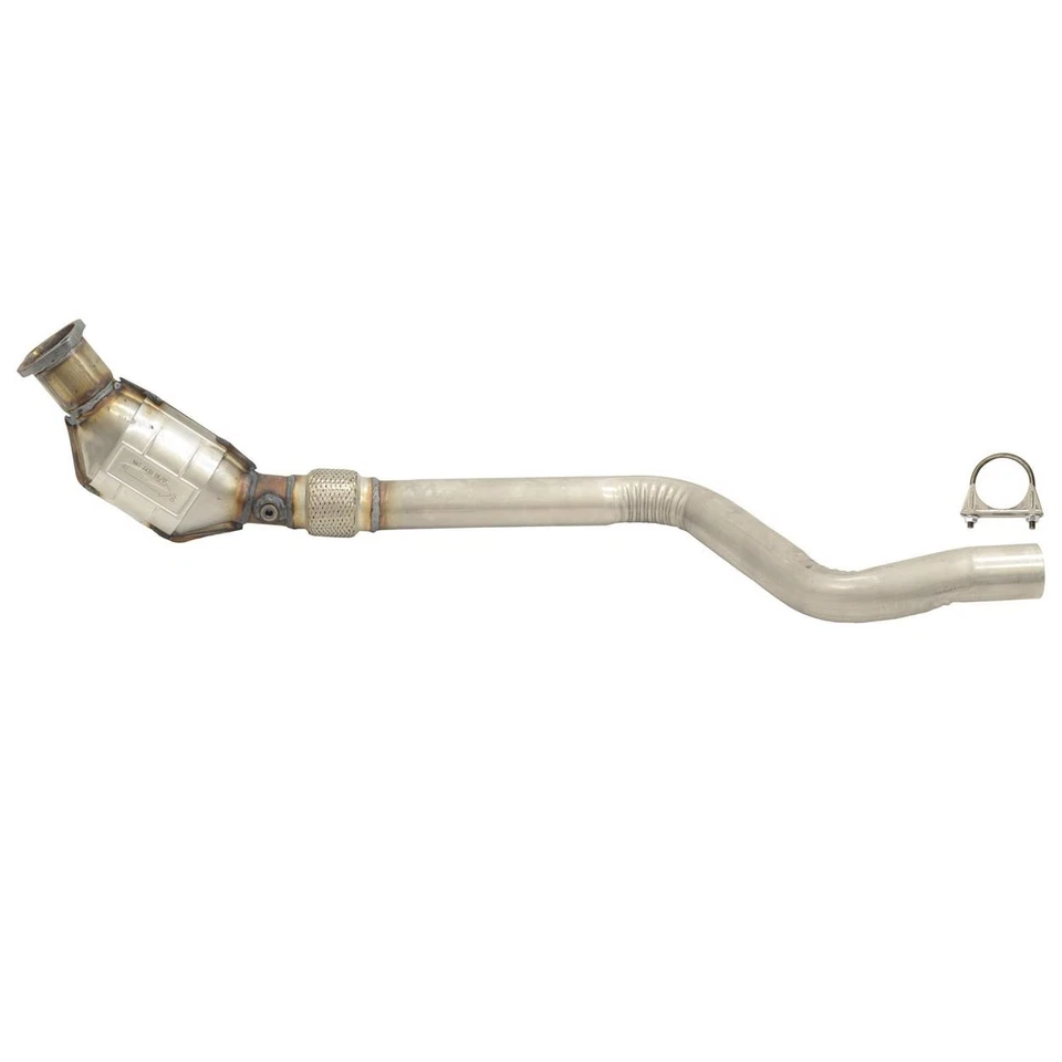 Convertidor catalítico derecho para Chrysler 300 2005 5,7 L V8 gas ohv Foto 2 de 4