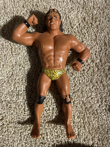 Jimmy Superfly Snuka 8 WWF Wrestling Superstars 19...