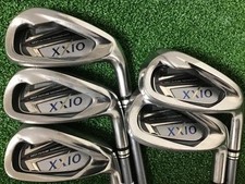 DUNLOP XXIO7 Iron Set XXIO 2012  Flex S